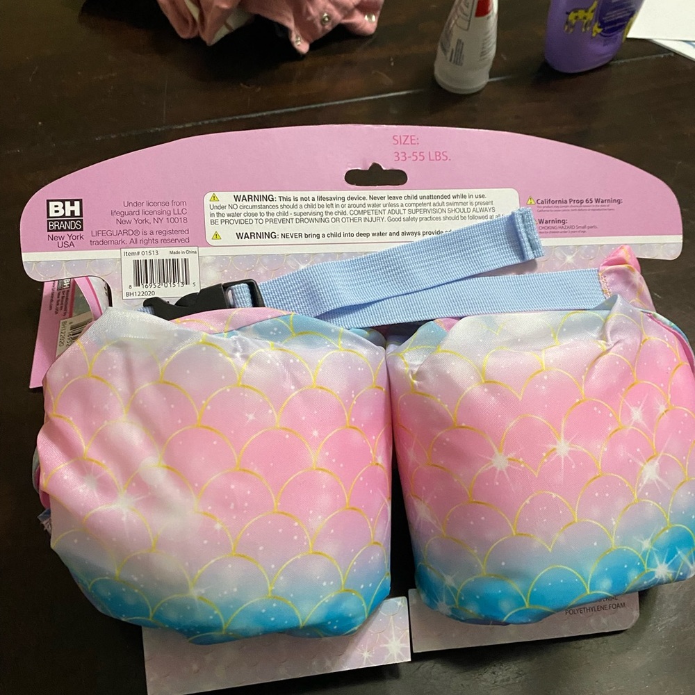 Brand New Toddler swimmers